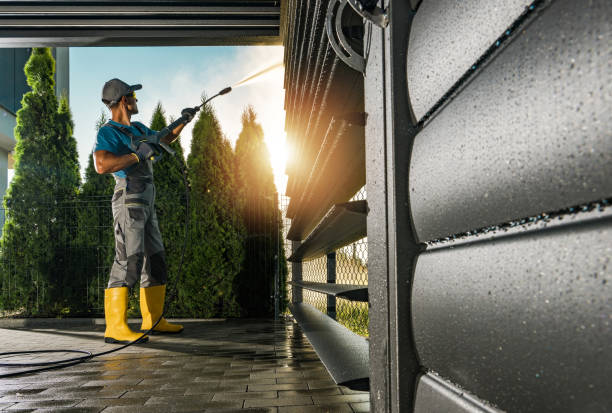 Pressure Washing Brick in Wyomissing, PA