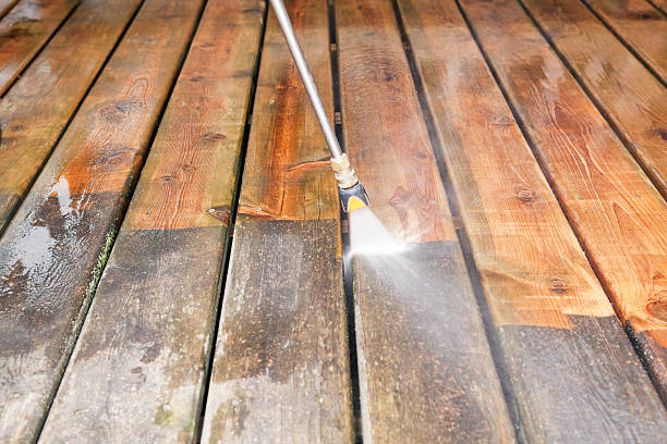 Why Choose Our Certified Pressure Washing Experts for Your Project Needs in Wyomissing, PA?