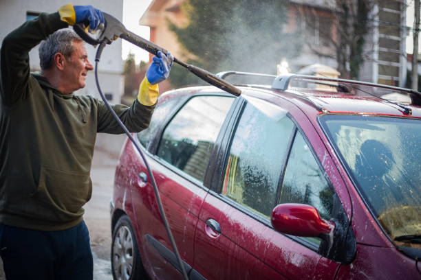 Best Garage Pressure Washing  in Wyomissing, PA